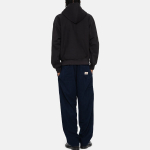 Stussy Stock Logo Zip Hoodie