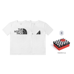 THE NORTH FACE SS22 logo T