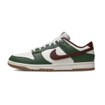 【 】 Nike Dunk Low "Gorge Green"