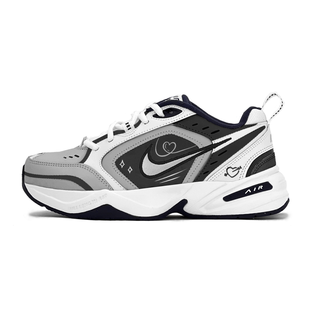 【 】 Nike Air Monarch 4