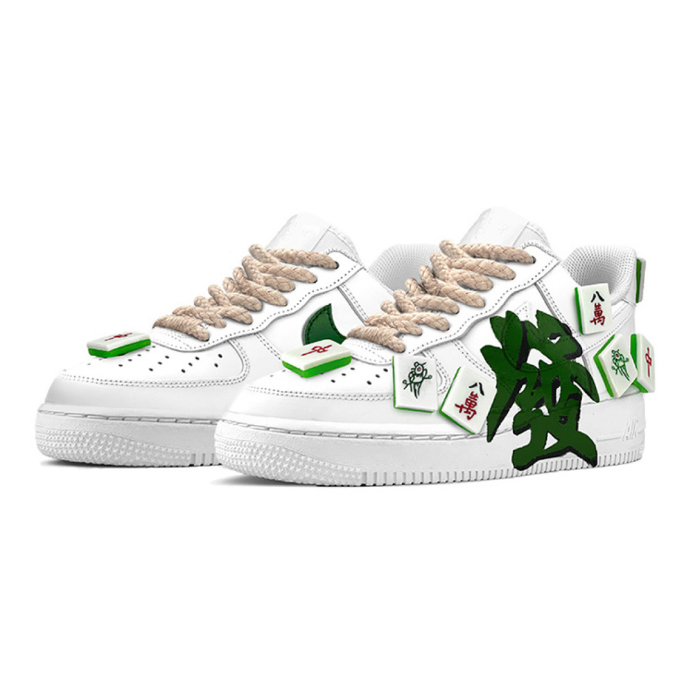 【 】 Nike Air Force 1 Low LE " " GS