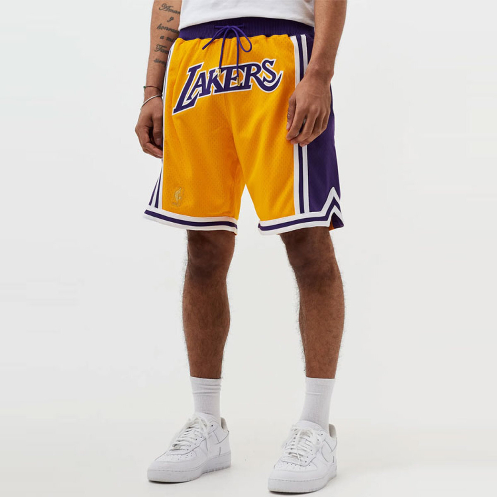 Mitchell & Ness x Just Don 1996-97