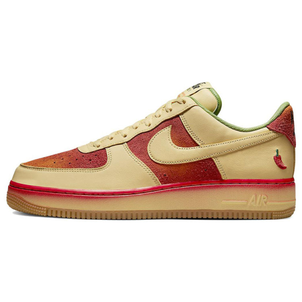 Nike Air Force 1 Chili Pepper