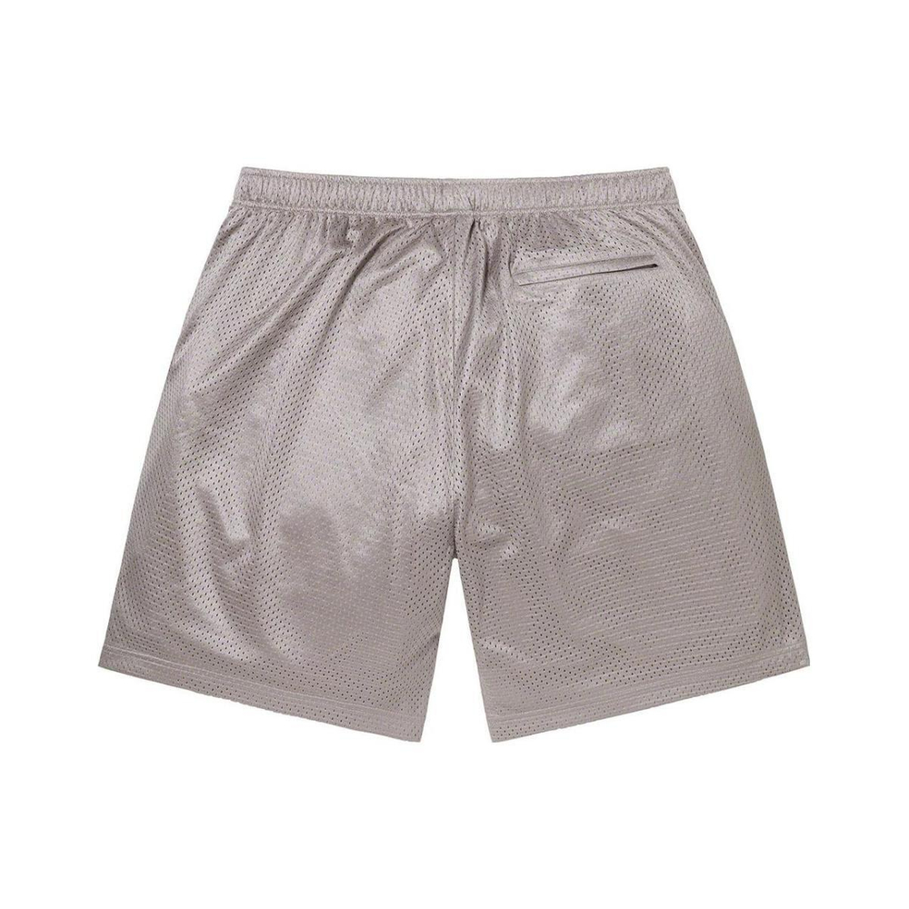 Supreme SS23 Week14 SMALL BOX BAGGY MESH SHORT logo