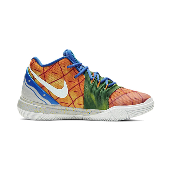 SPONGEBOB SQUAREPANTS x Nike Kyrie 5 Pineapple House