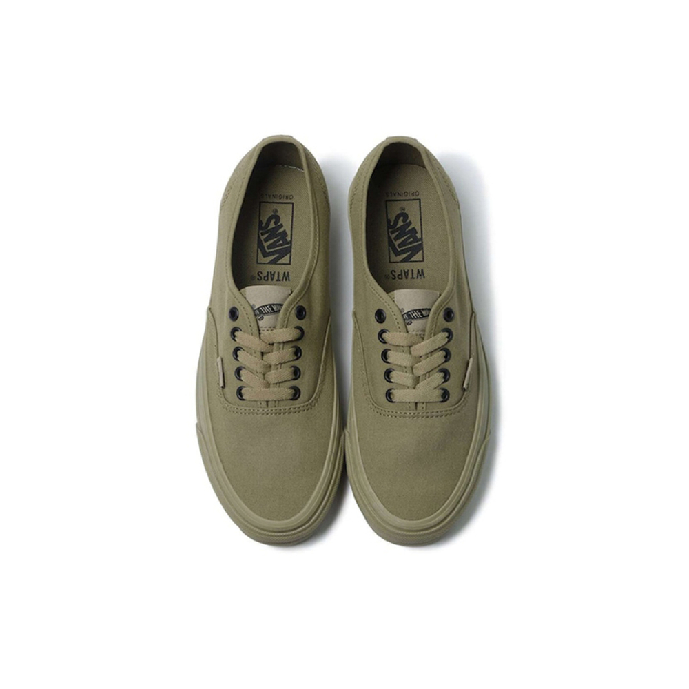 WTAPS x Vans Authentic Vault LX