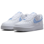 Nike Air Force 1 "Blue Gingham"