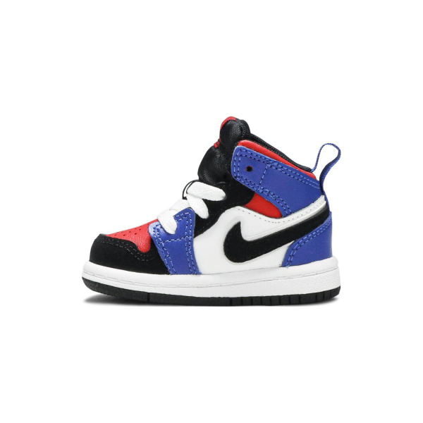 Jordan Air Jordan 1 Mid Top 3