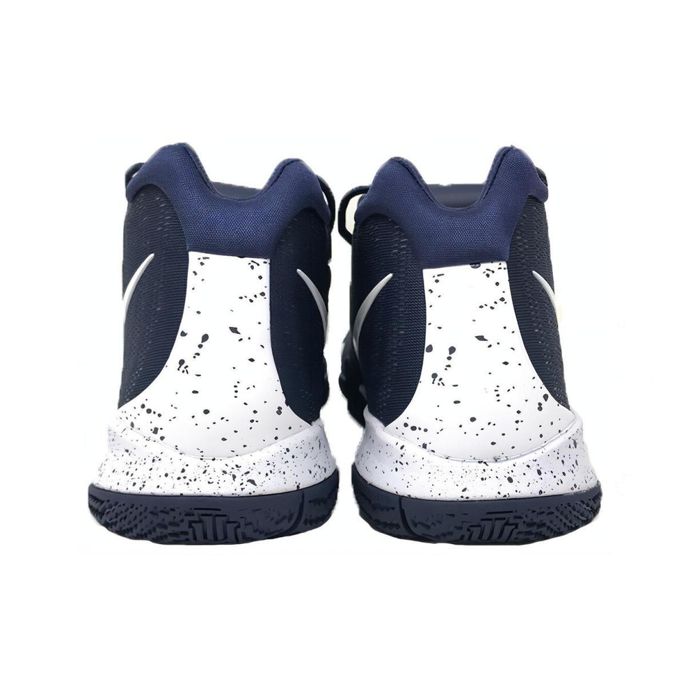 Nike Kyrie 4 Midnight Navy 4