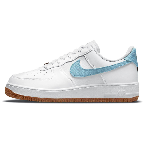 Nike Air Force 1 '07 LV8 "Indigo"