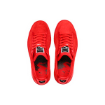 MAC x Puma Suede "Lady Danger"