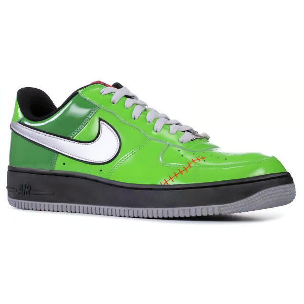 Nike Air Force 1 Frankenstein