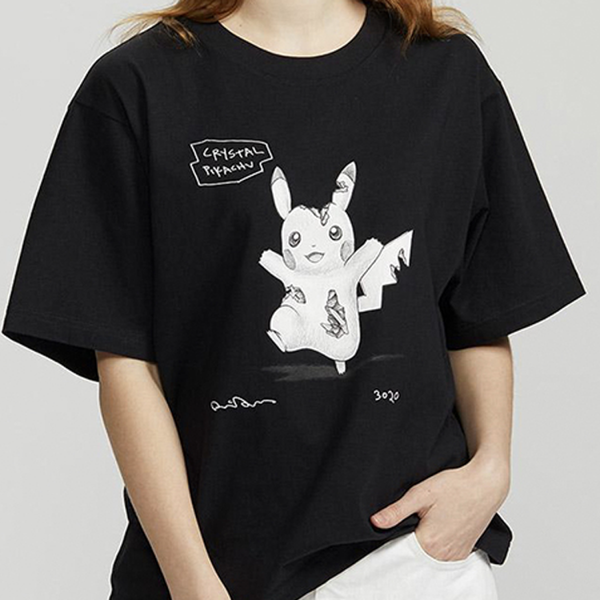 UNIQLO x POKEMON/ T