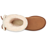UGG Classic Double Bow Short