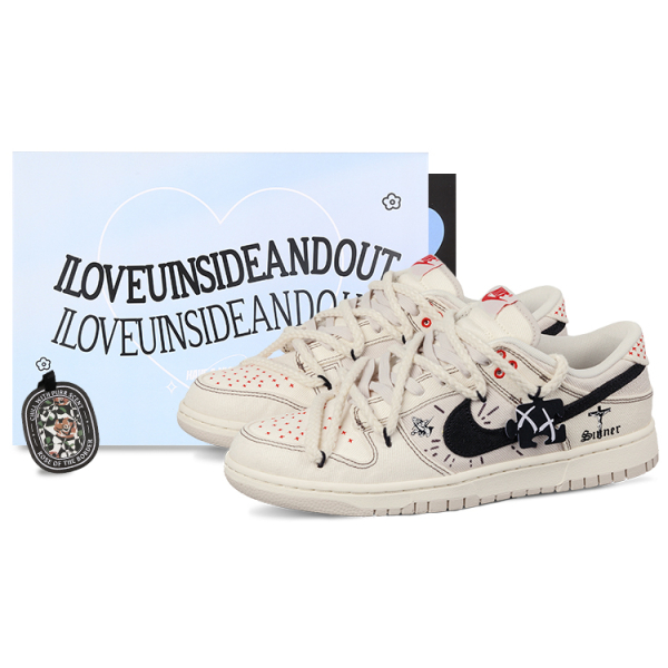 【 】 Nike Dunk Low