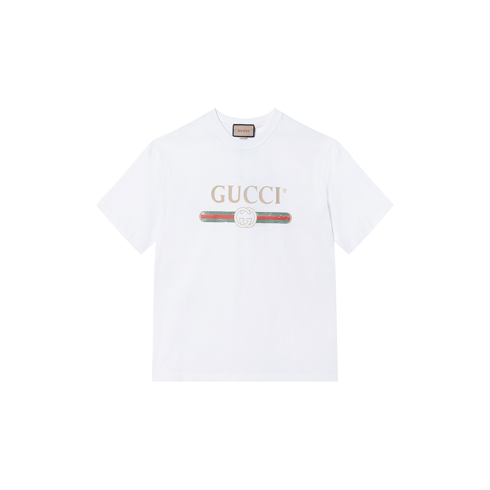 GUCCI Logo T