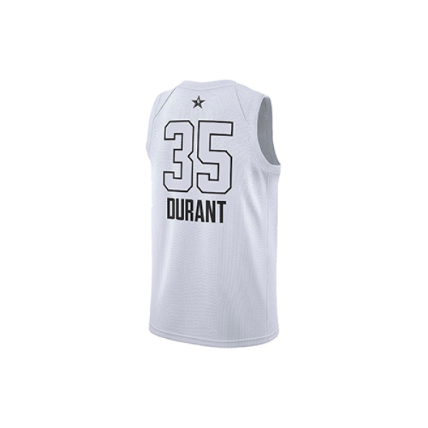 Jordan NBA Kevin Durant All-Star Edition Swingman Jersey SW 35