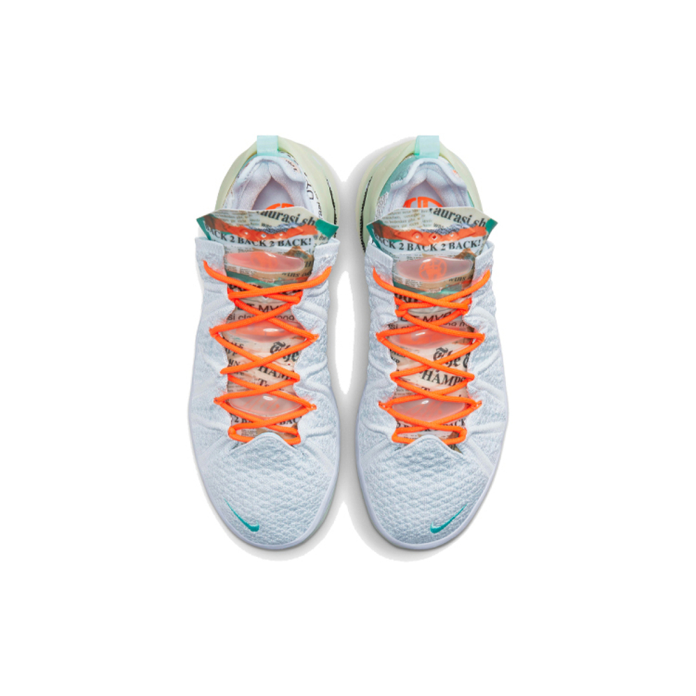 Diana Taurasi x Nike Lebron 18 EP "La Cabra"