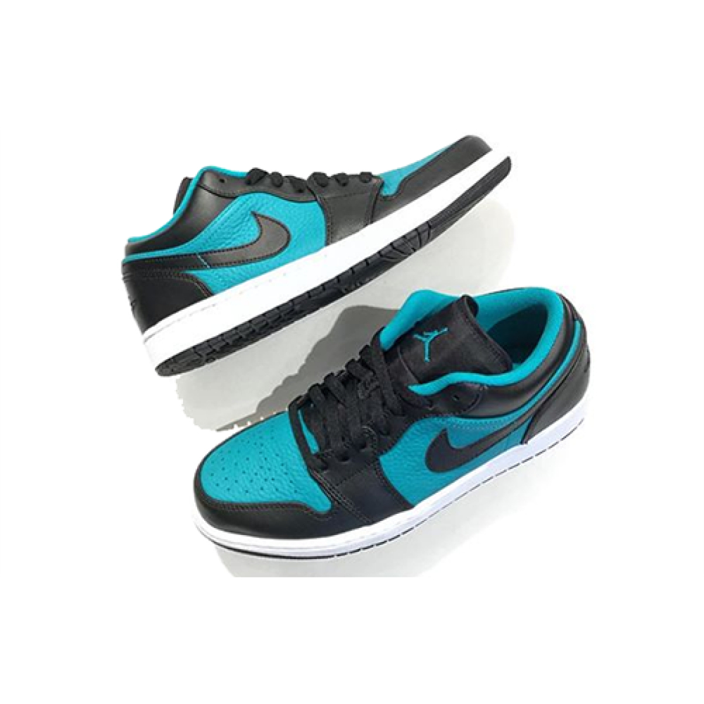 Jordan Air Jordan 1 Low Blue Black