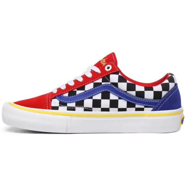Vans Old Skool Brighton Zeuner Pro