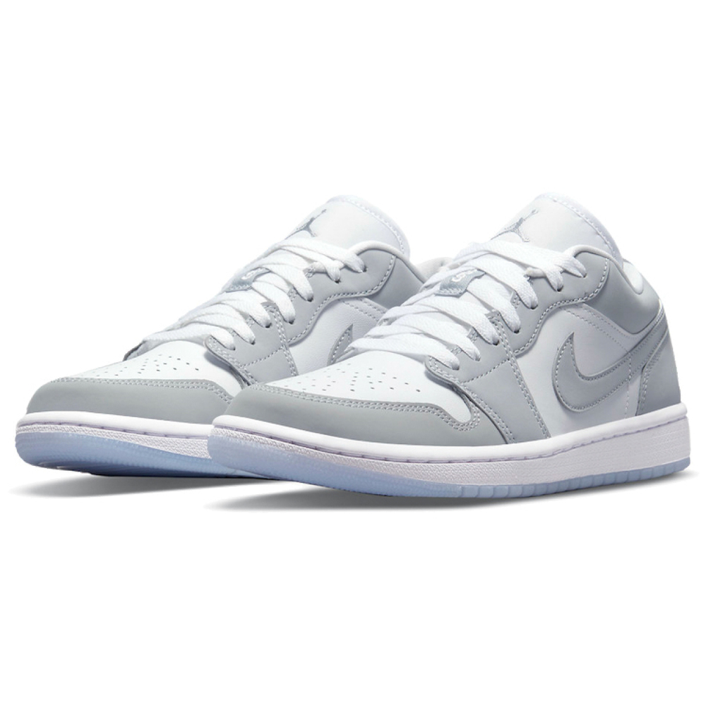 Jordan Air Jordan 1 low "wolf grey" dior