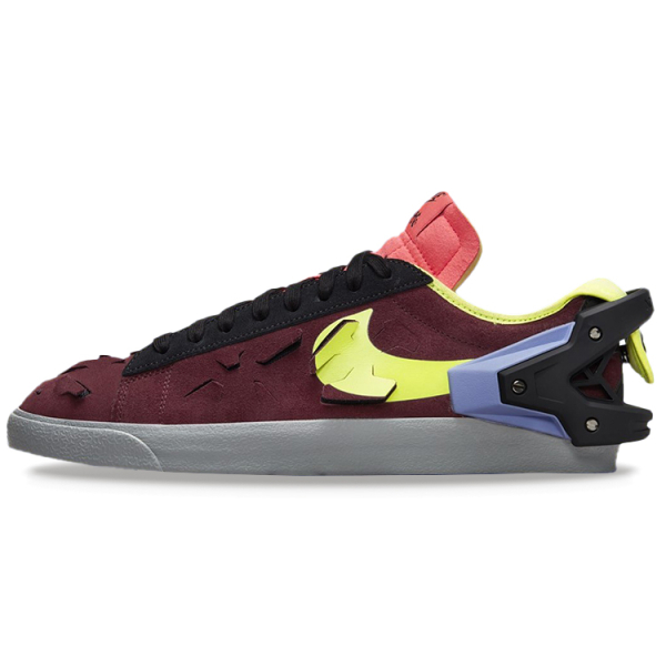 Acronym x Nike Blazer "Night Maroon"