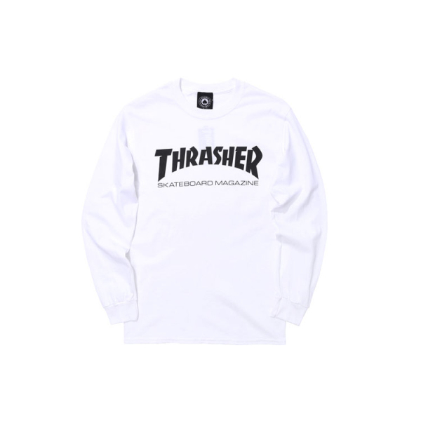 Thrasher Logo T