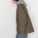 Nanamica Reversible Down Cardigan