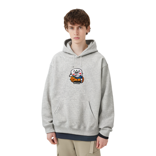 Supreme SS23 Aoi Buddha Hooded Sweatshirt