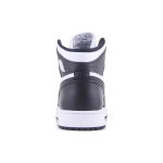 Jordan Air Jordan 1 Retro Black White 2014