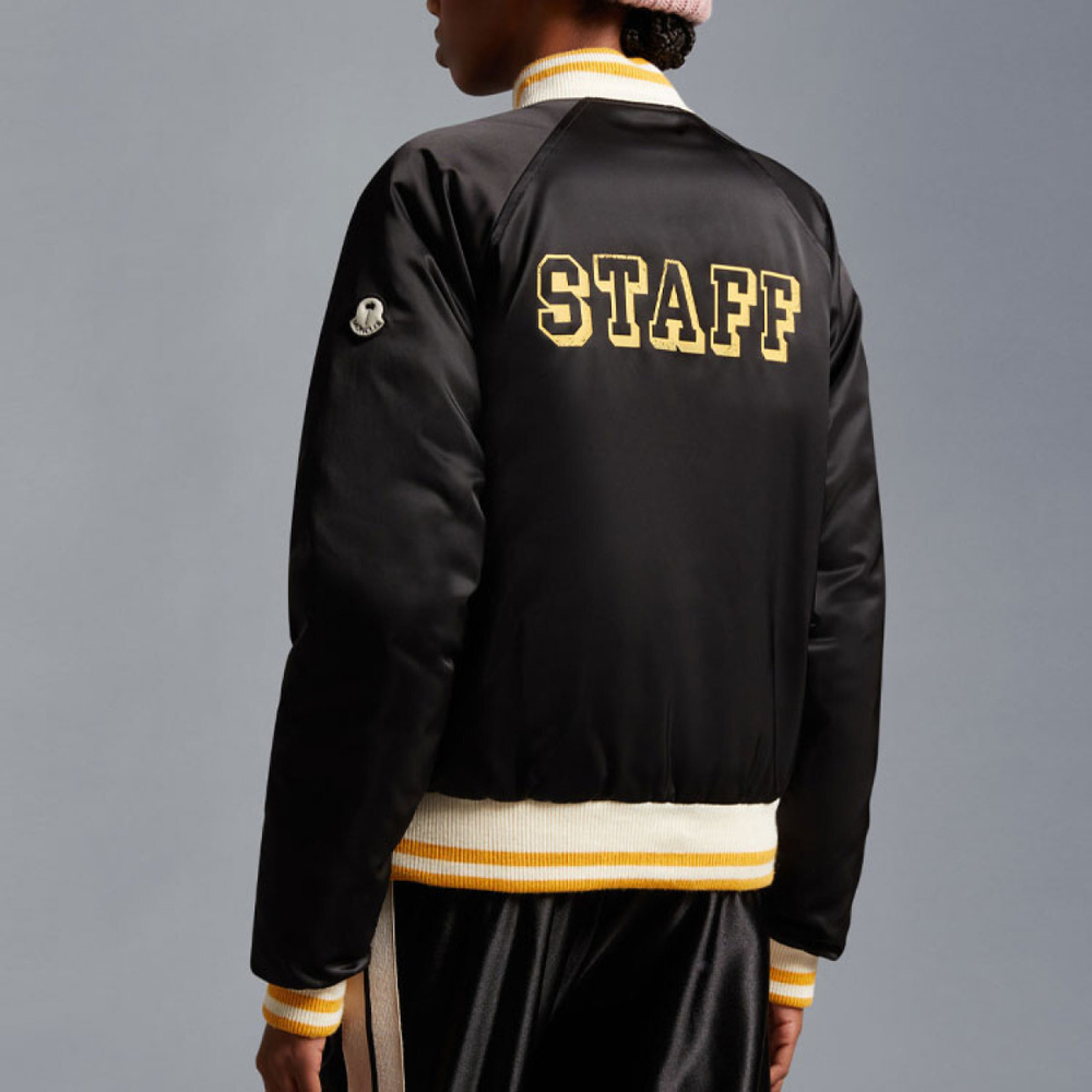 MONCLER GENIUS x Palm Angels Logo