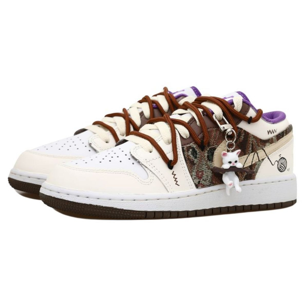 【 】 Jordan Air Jordan 1 low OKHR GS