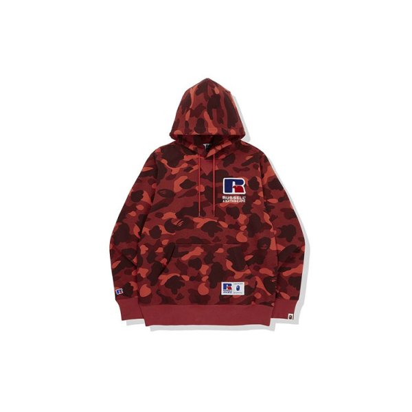 A BATHING APE x RUSSELL