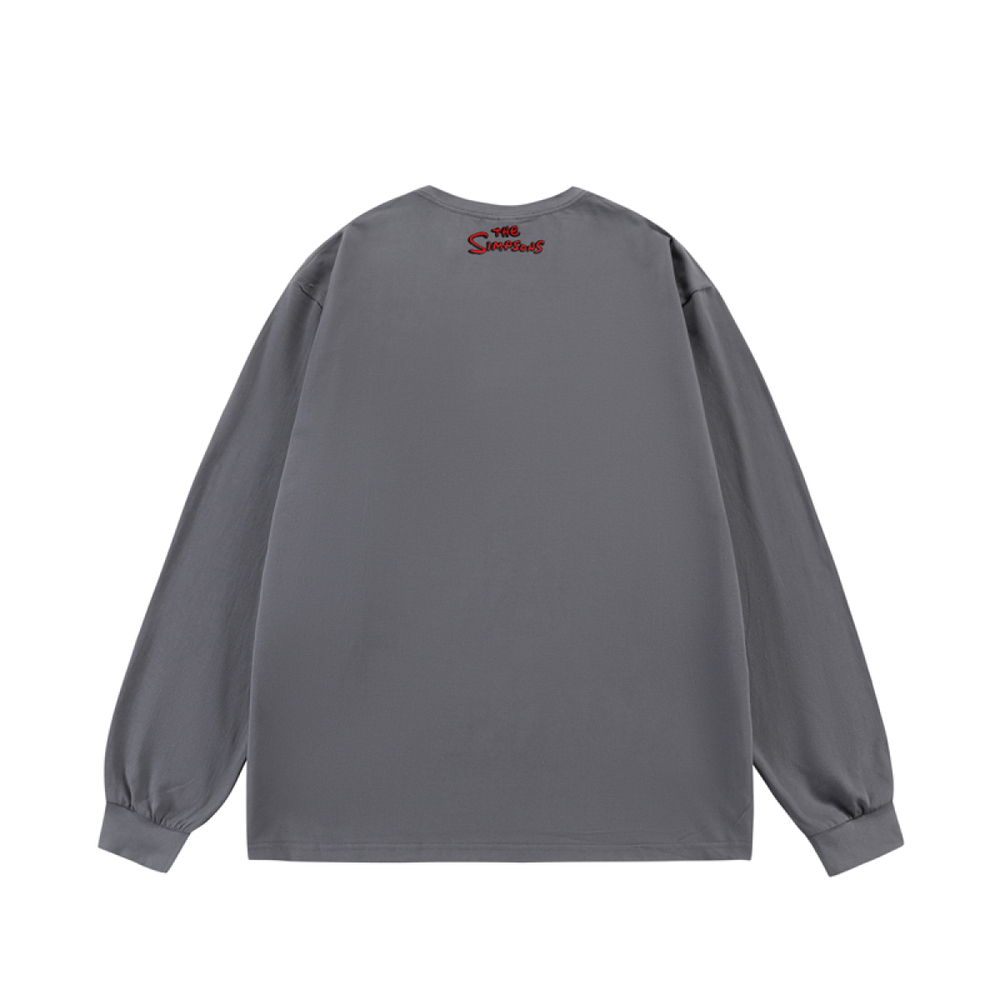 The Simpsons Logo T