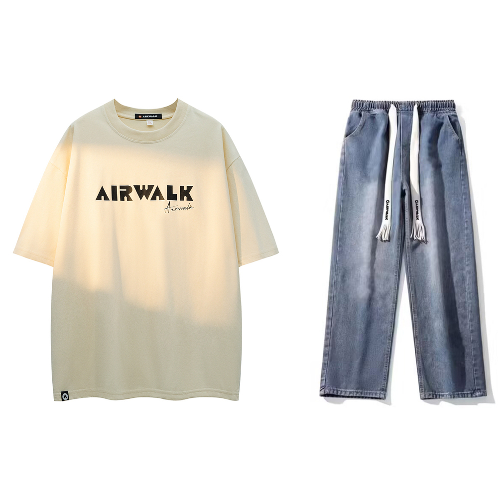 Airwalk Logo T