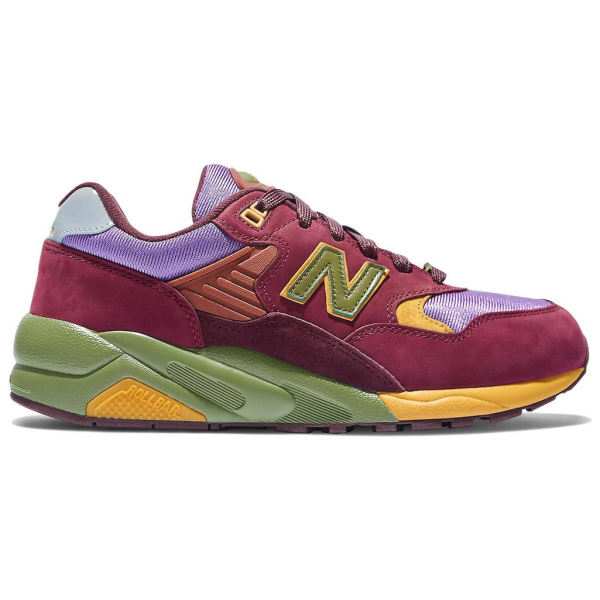 Stray Rats x New Balance NB 580