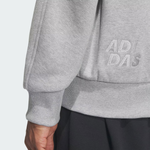 Adidas All Szn Full-Zip Bomber Jacket