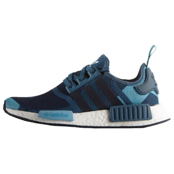 Adidas originals NMD R1 Blanch Blue