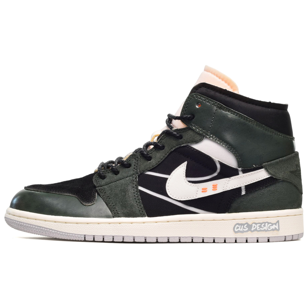 【 】 Jordan Air Jordan 1 CUS ID
