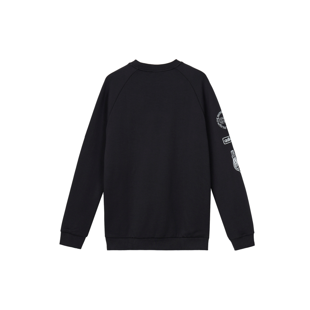 Adidas originals Graphic Crew Logo