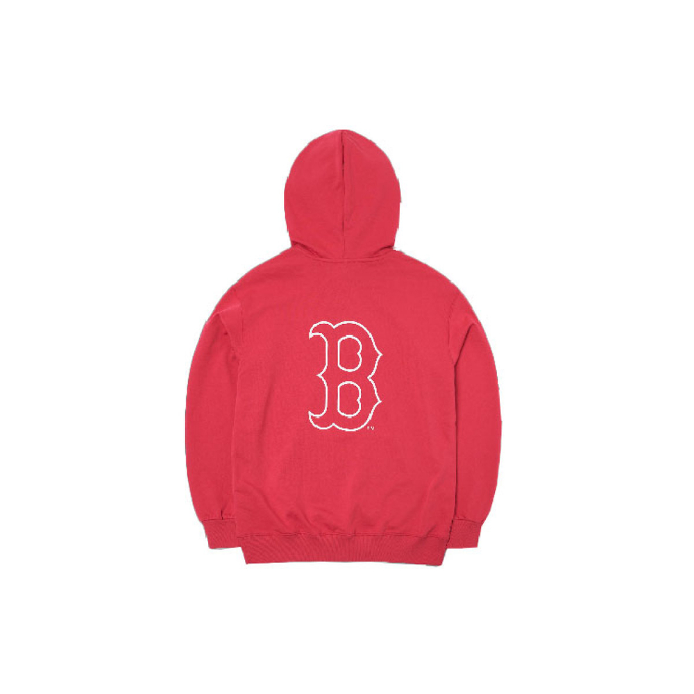 MLB x Disney/ Donald Duck Big Logo Overfit Boston Red Sox