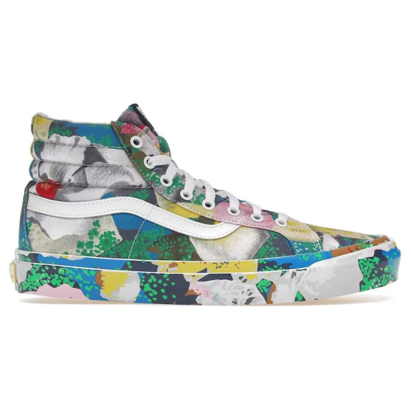 Vans x KENZO Sk8-Hi