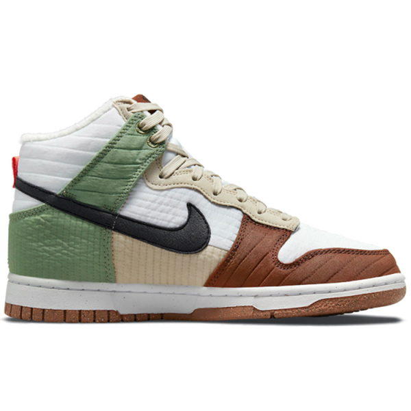 Nike Dunk High “Toasty”