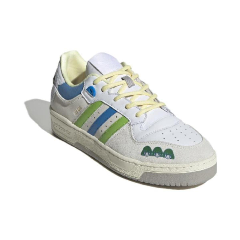 Yeo Kaa x adidas originals Rivalry 86 Low