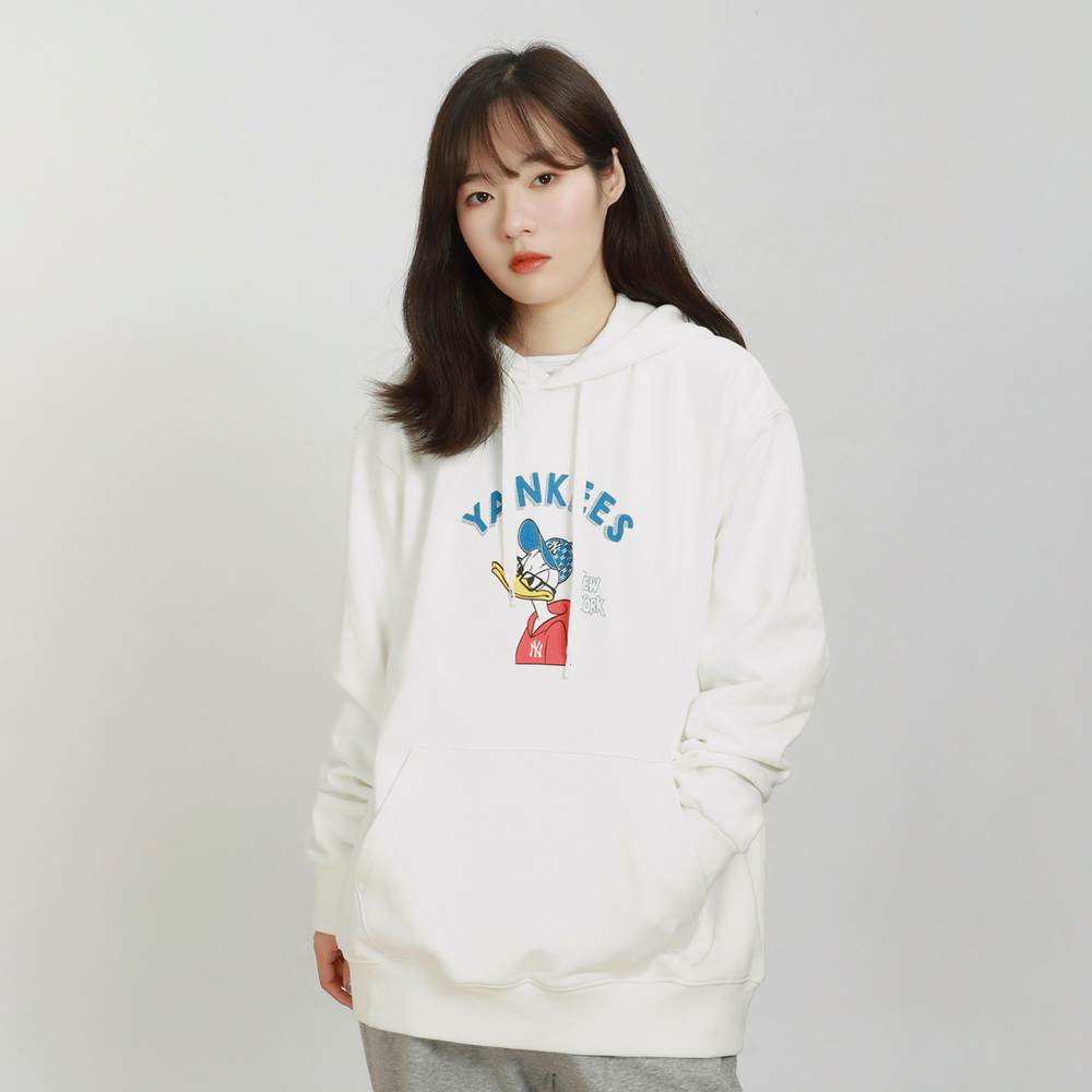 MLB x Disney Donald Duck Big Logo Overfit