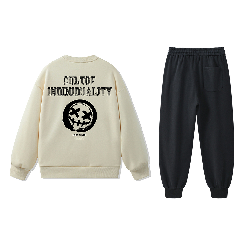 CULT OF INDIVIDUALITY