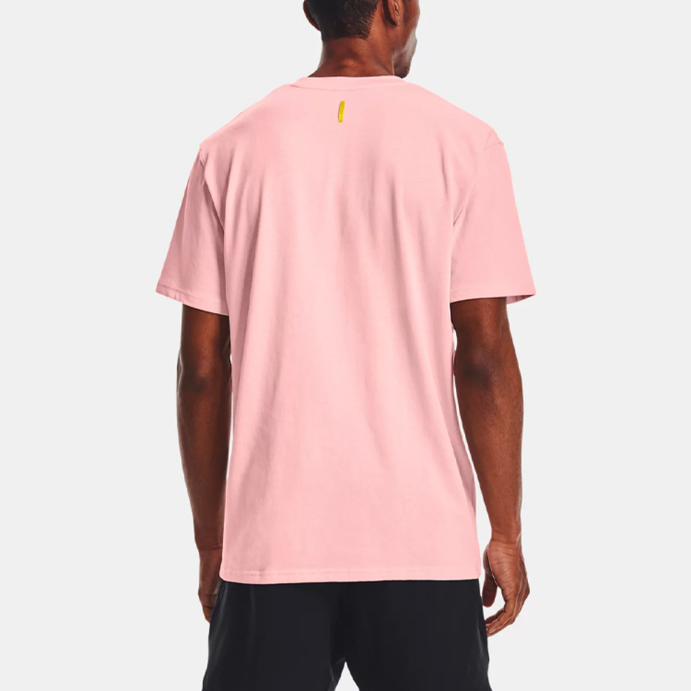 Under Armour Curry Embroidered Logo T
