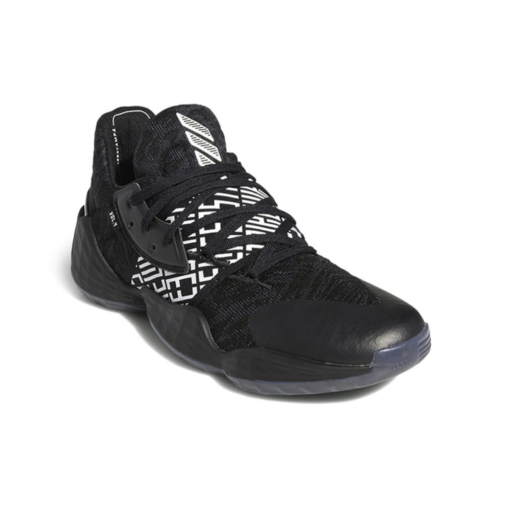 Adidas Harden Vol. 4 "Core Black"
