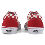 Vans Old Skool Checkerboard Racing Red
