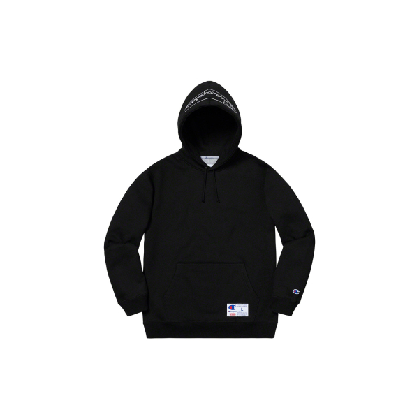 Supreme x Champion Logo
